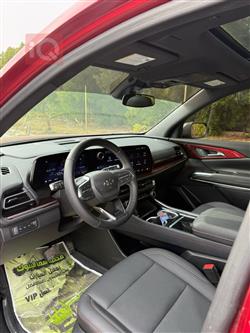 شێڤرۆلێت تراڤێرس